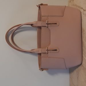 Beautiful pale pink purse
